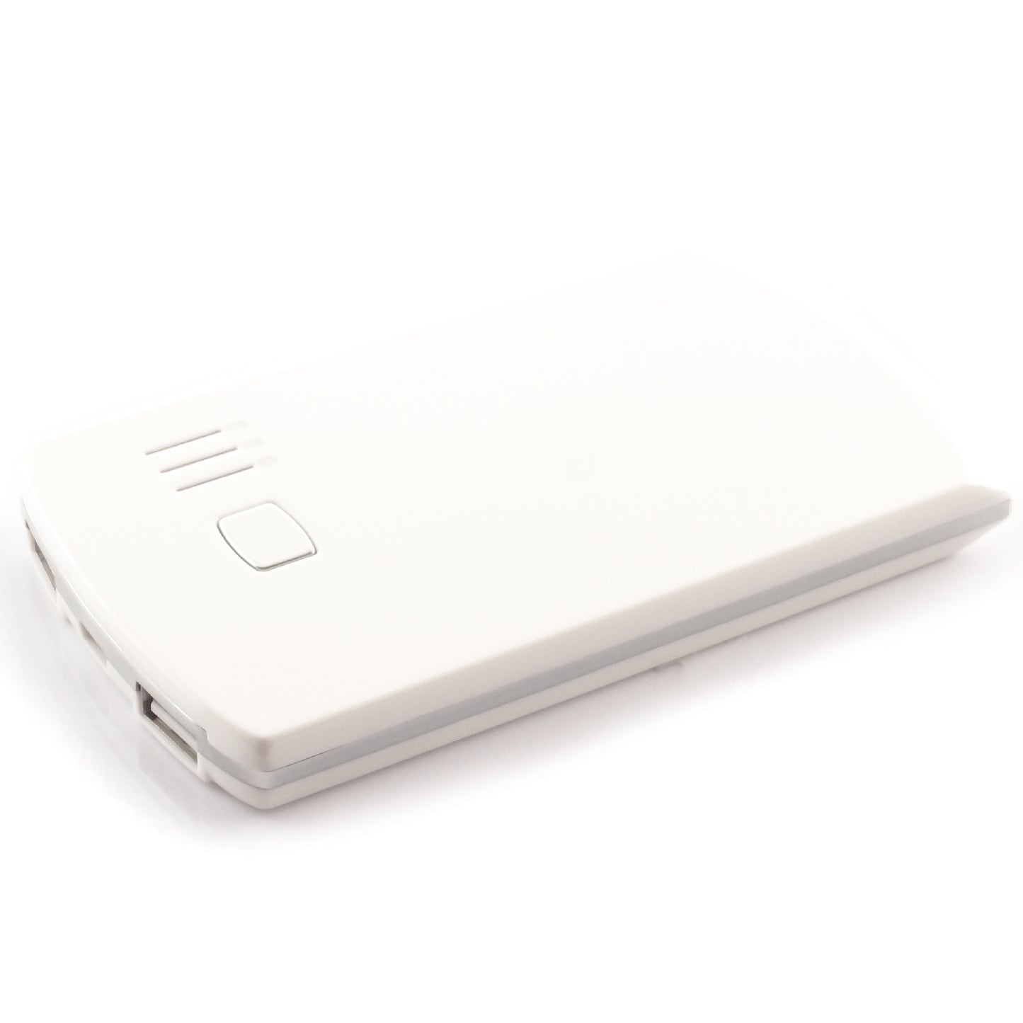 PowerNeed Powerbank 5600mAh (20,72Wh) - Li-Poly, Hvit