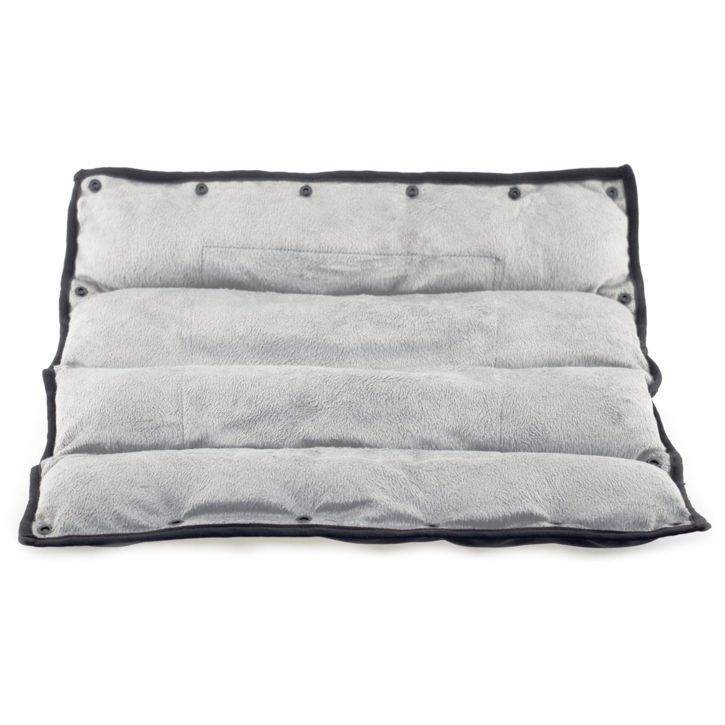Glovii Oppvarmet Muff Med 4-i-1-Funksjon, Sort