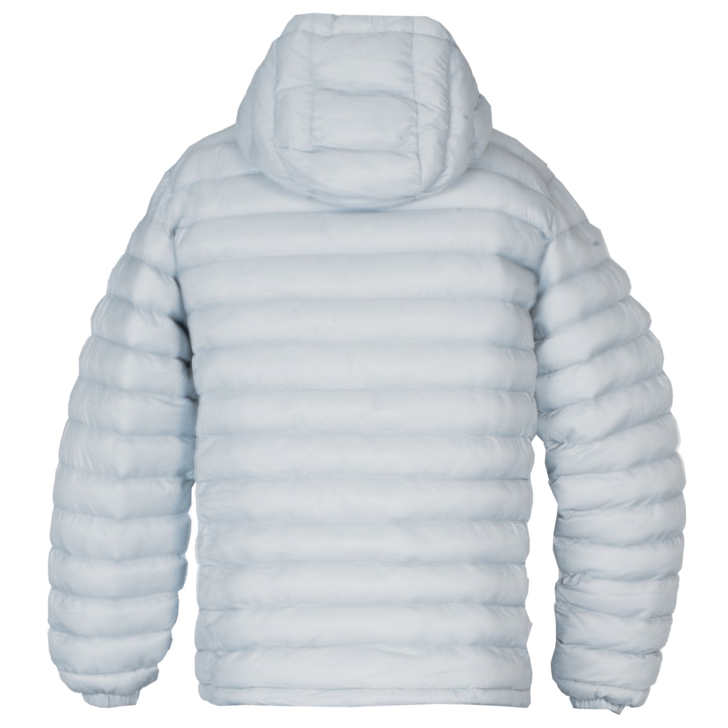 Glovii Oppvarmet Manne Jakke, Hvit