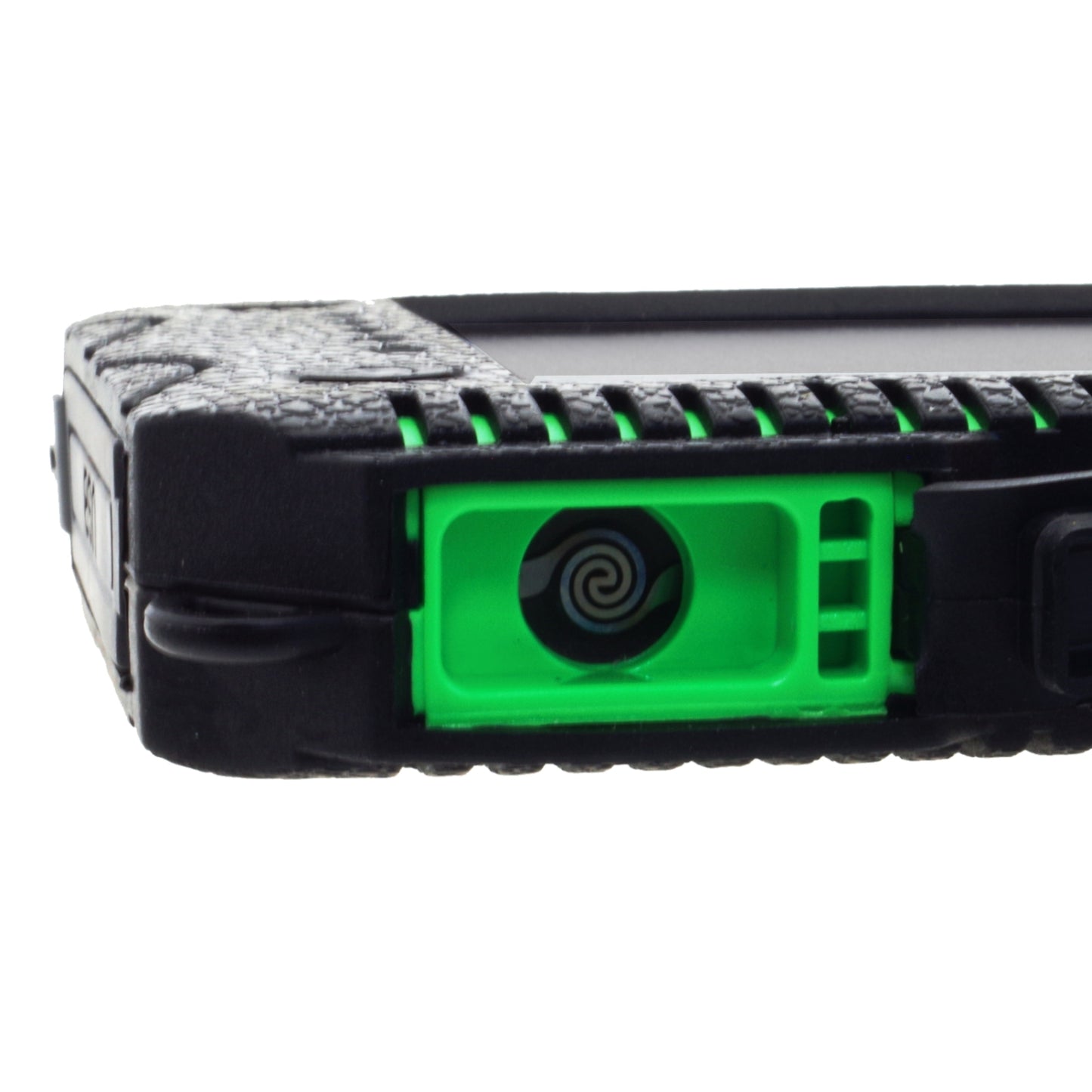 PowerNeed Power Bank 12000mAh (44,4Wh) With Solar Panel 1W, S12000G