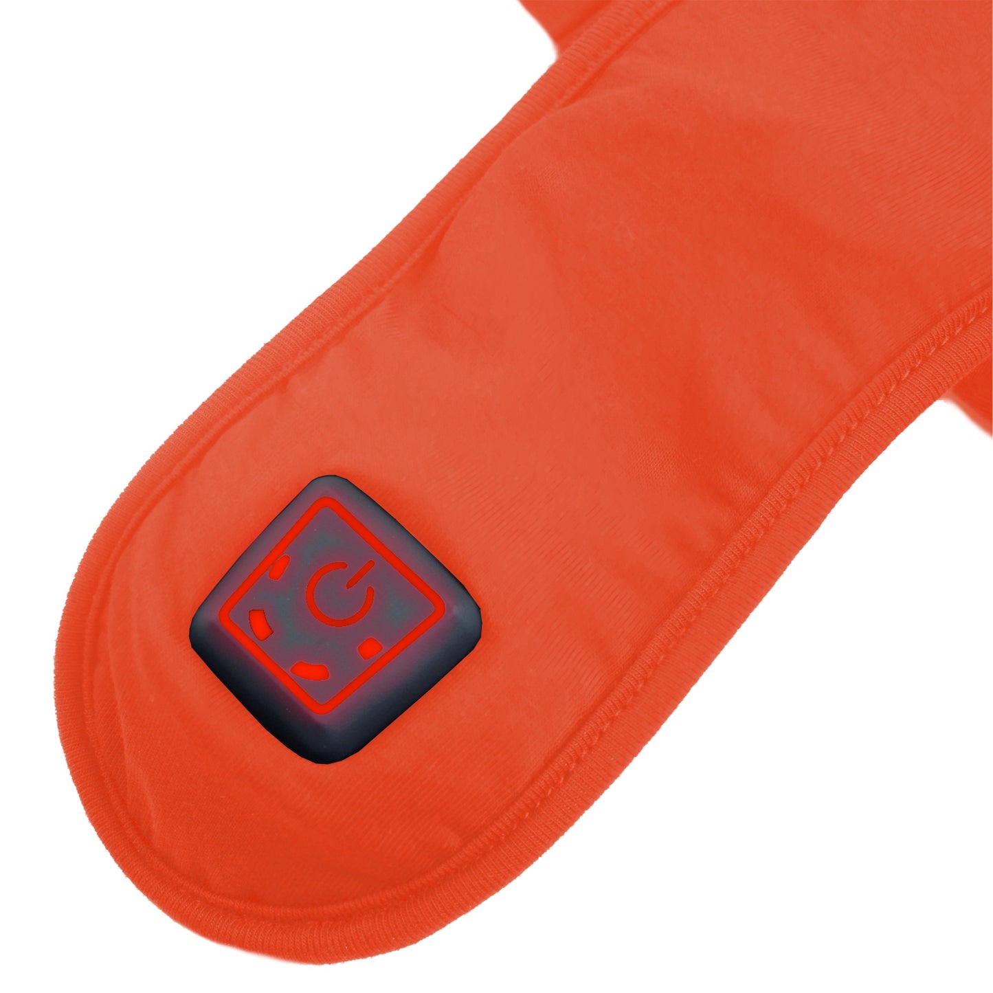 Glovii Oppvarmede Bukser, Orange