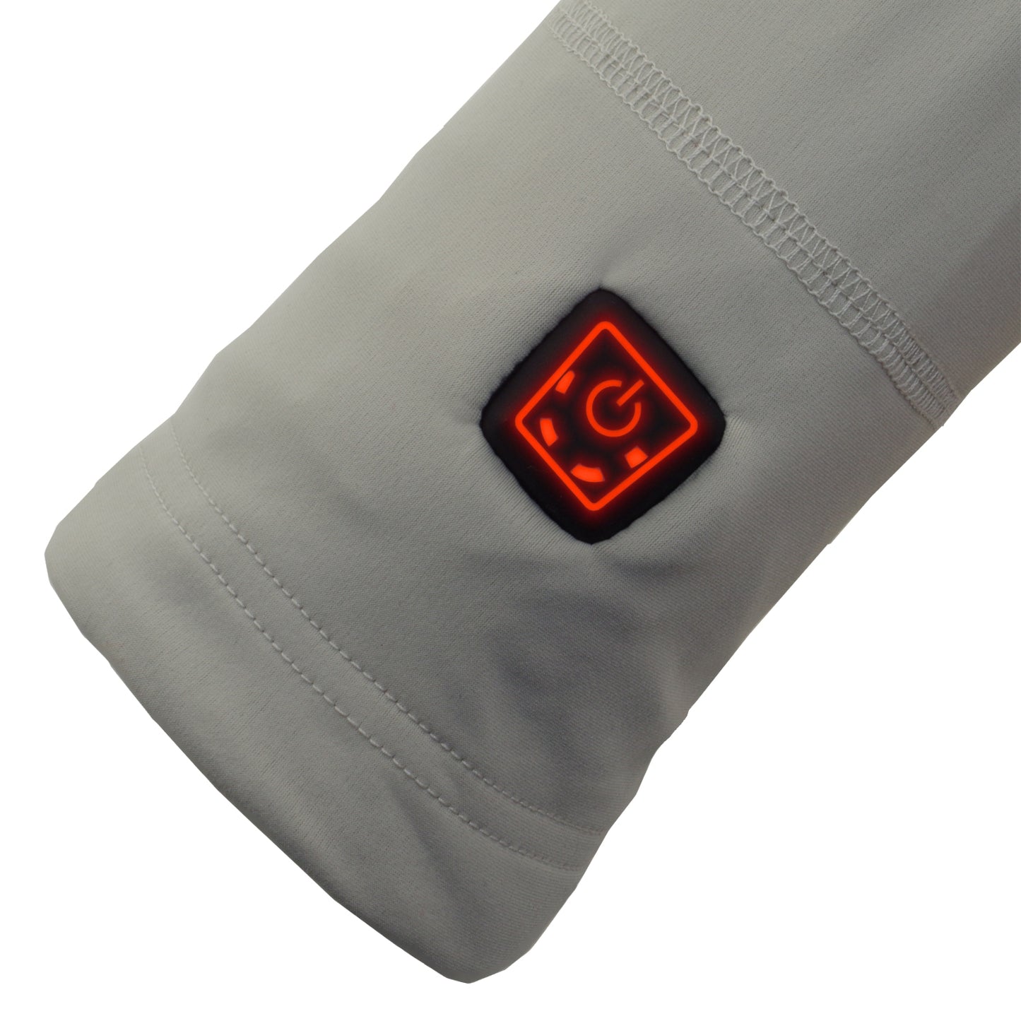 Glovii Oppvarmet Trøye, Grå