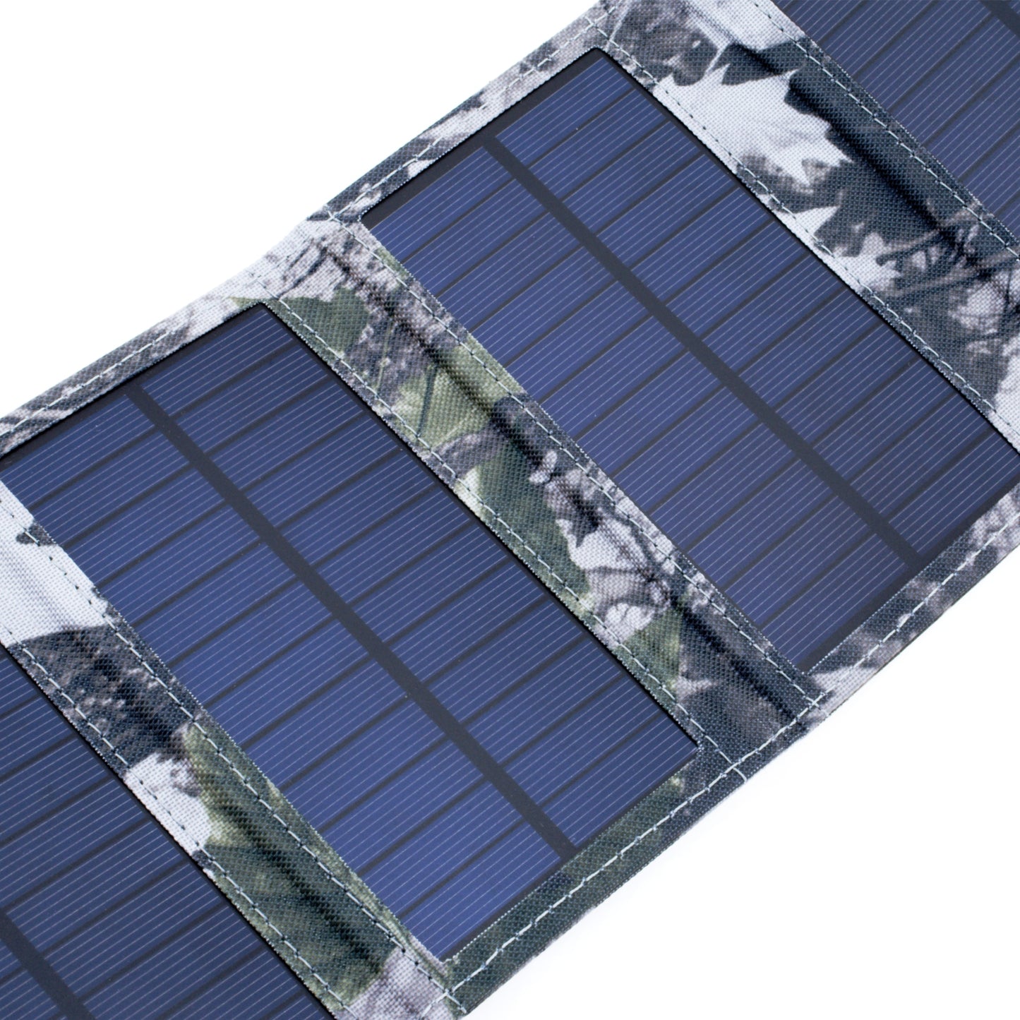 PowerNeed Solar Panel 6W, USB 5V, 1.2A, ES-4