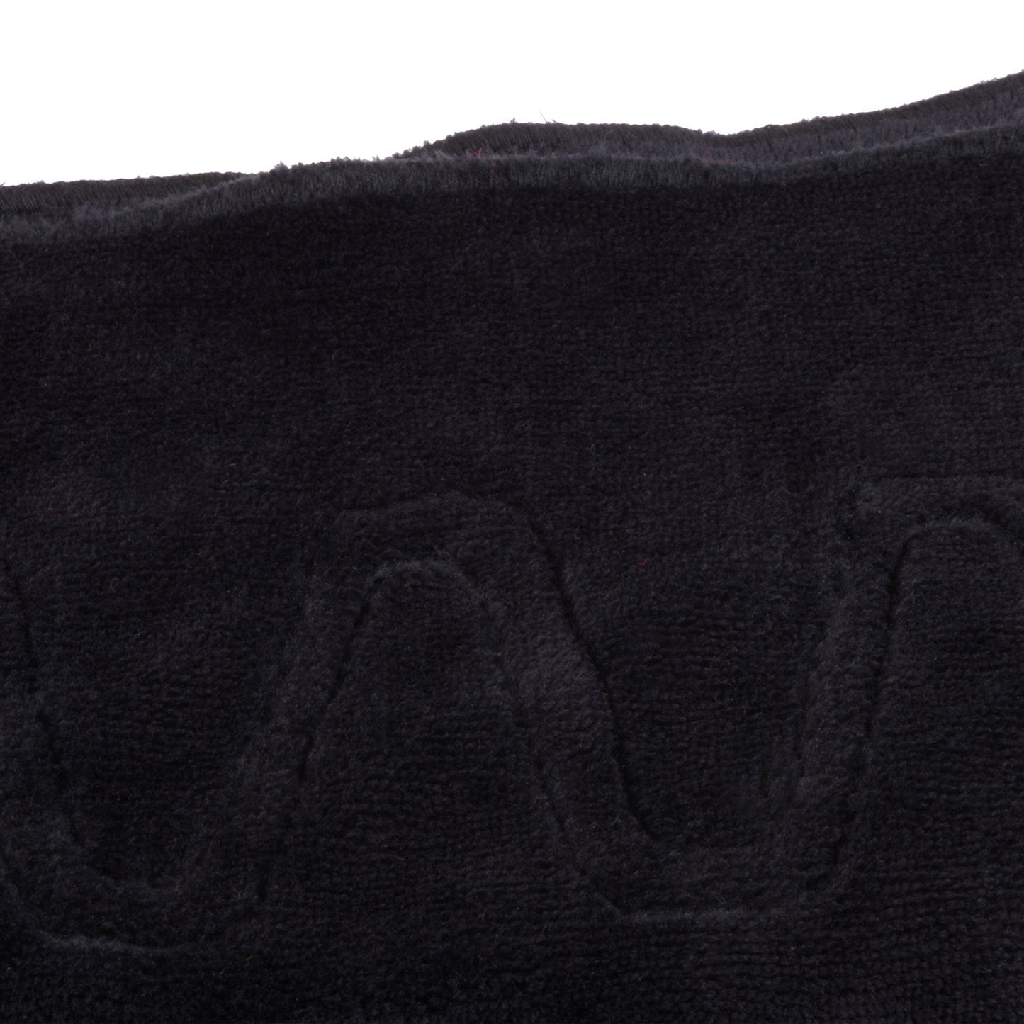 Glovii Oppvarmet Skjerf, Sort