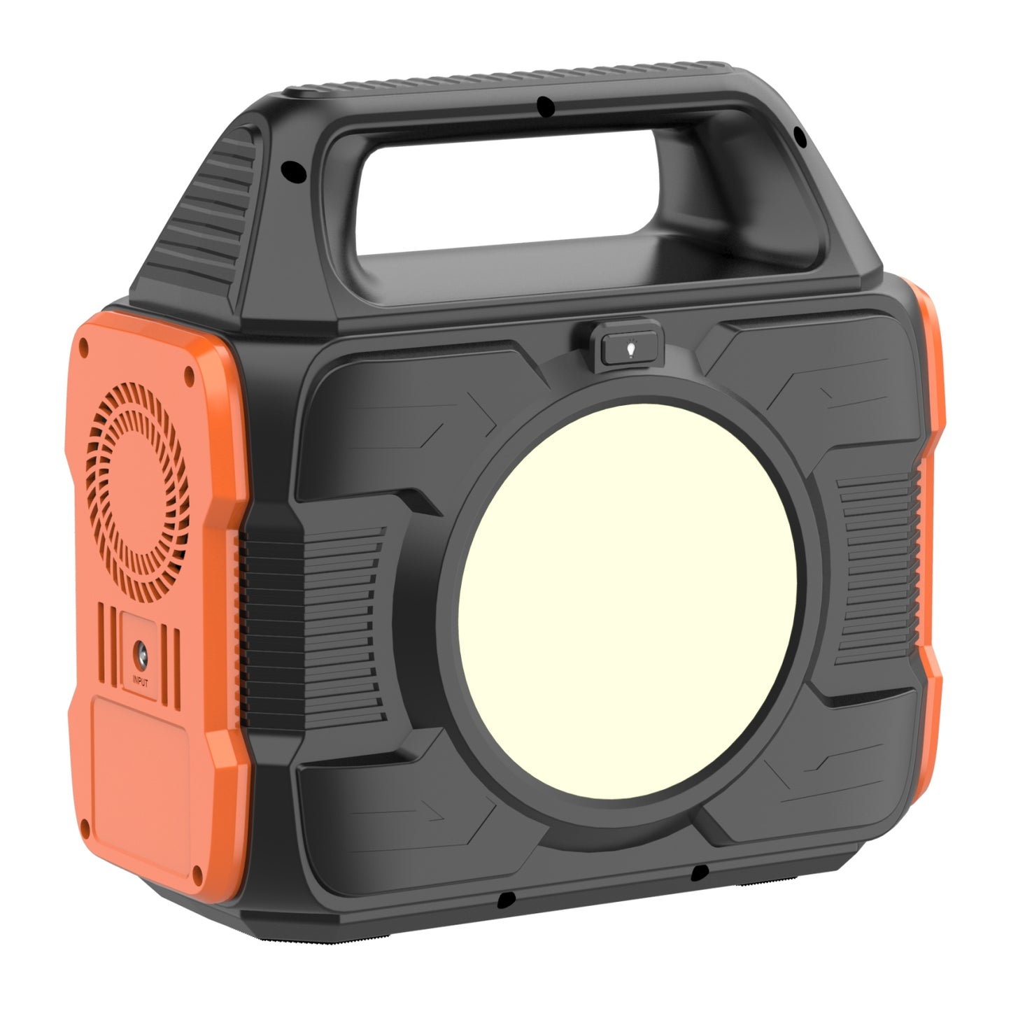 PowerNeed Power Station 288Wh - 300W, Sort