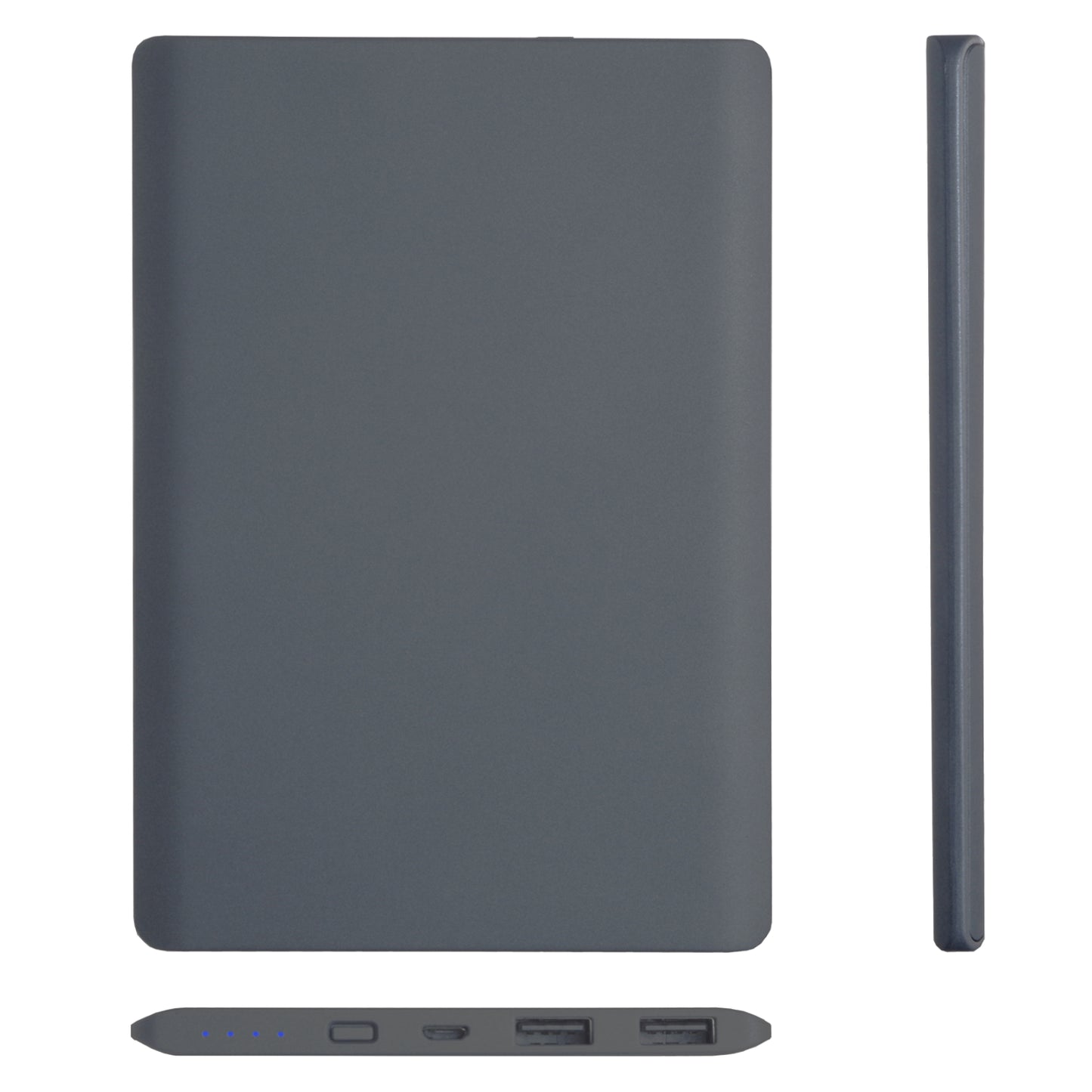 PowerNeed Power Bank 10000mAh - Li-Poly, P10000S