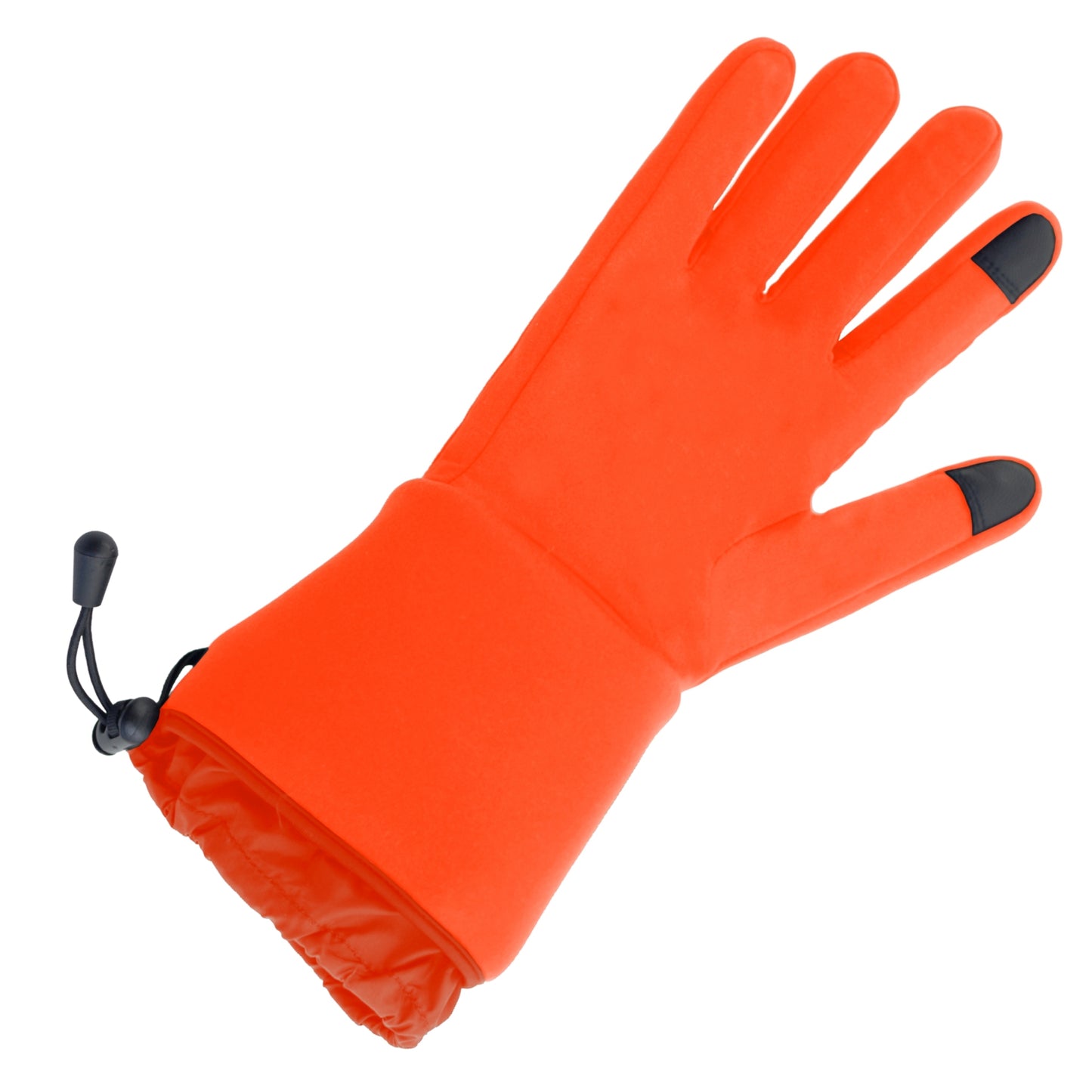 Glovii Oppvarmede Universalhansker, Orange