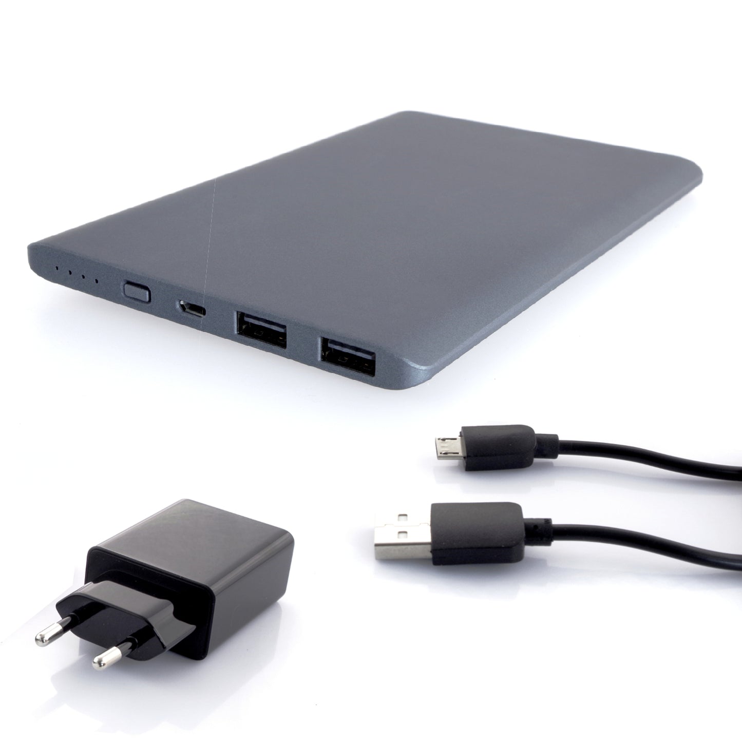 PowerNeed Power Bank 10000mAh - Li-Poly, P10000S
