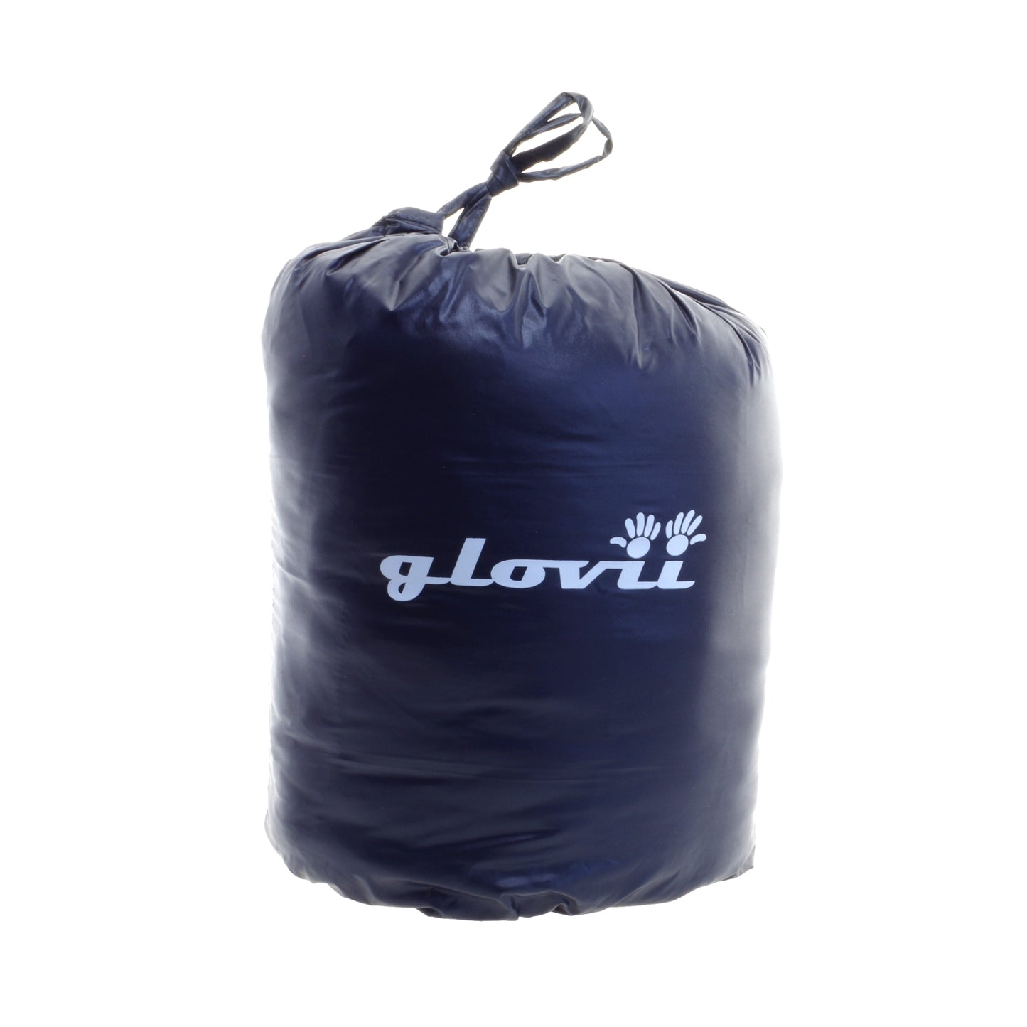Glovii Oppvarmet Manne Jakke, Svart
