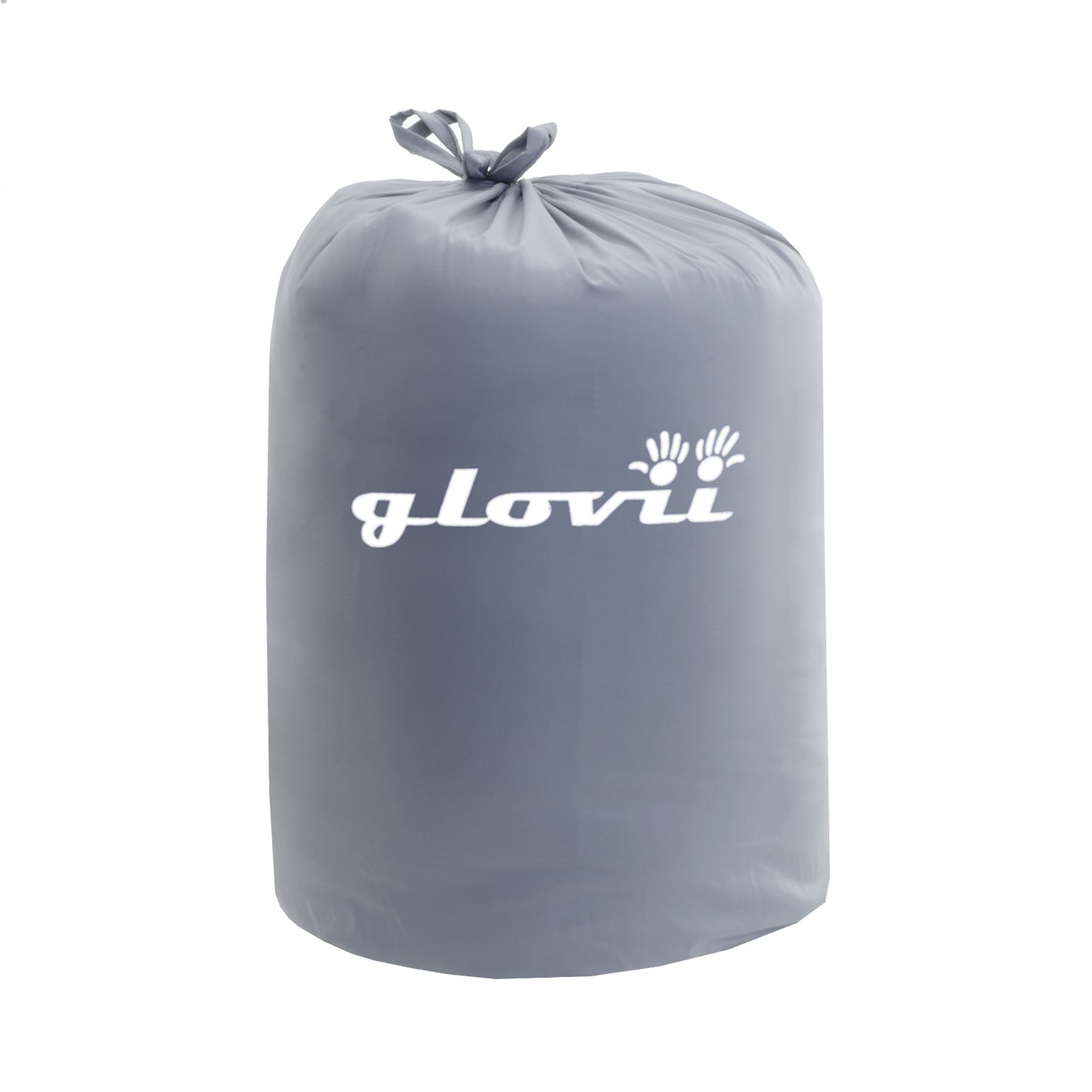 Glovii Oppvarmet Damejakke, Hvit