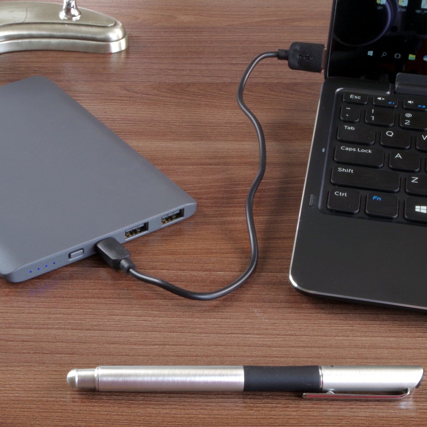 PowerNeed Power Bank 10000mAh - Li-Poly, P10000S