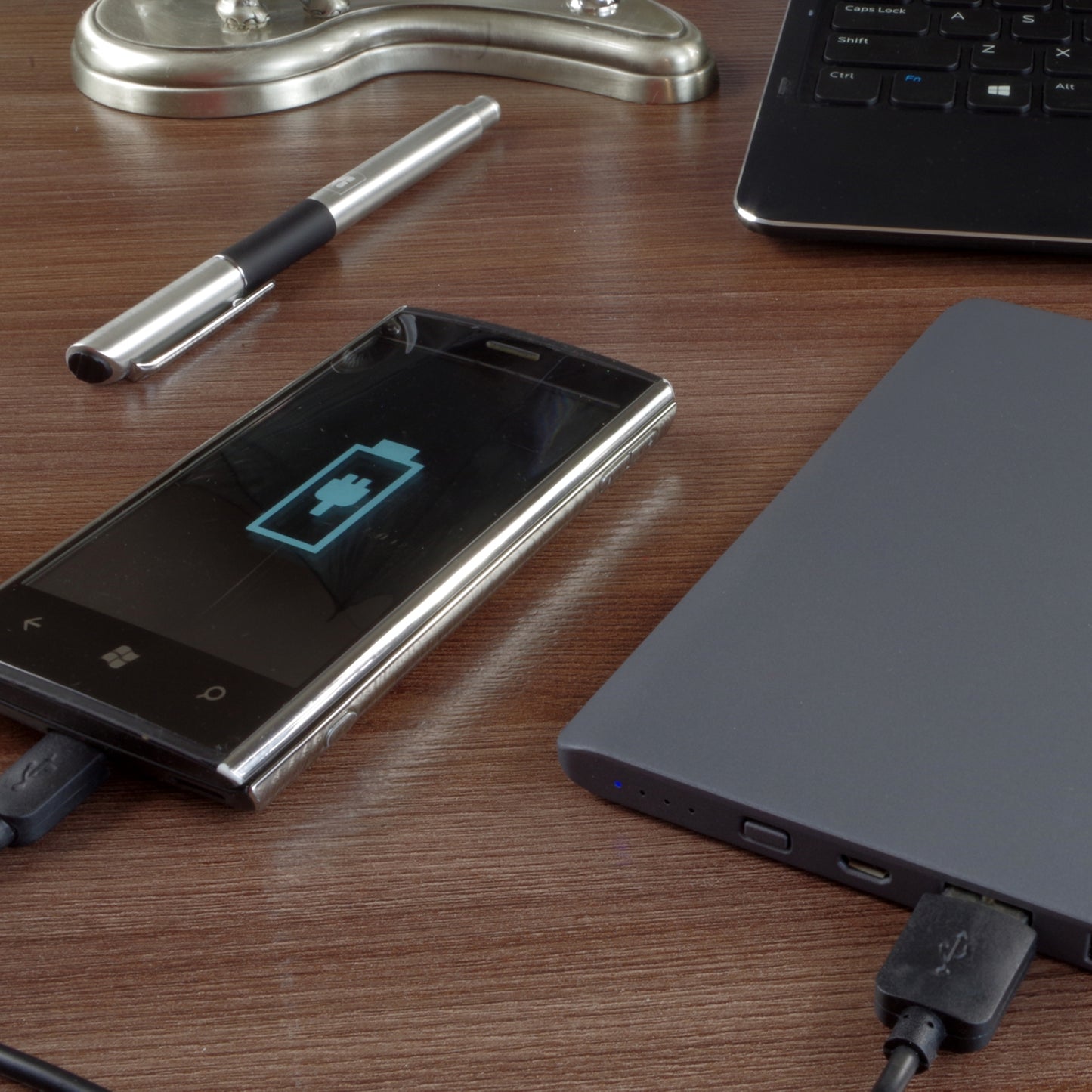 PowerNeed Power Bank 10000mAh - Li-Poly, P10000S
