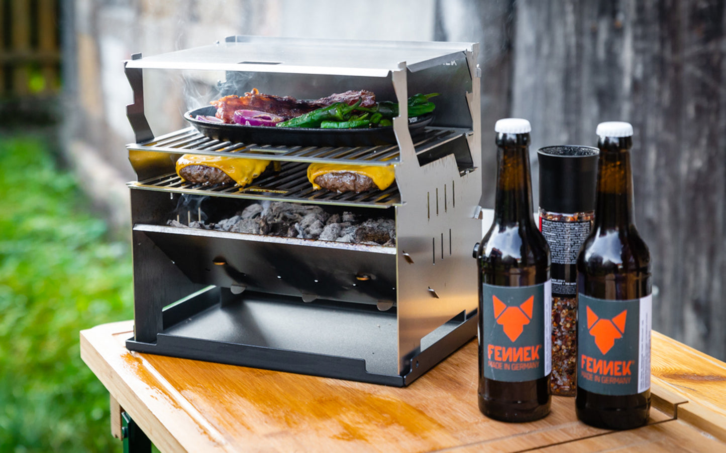 FENNEK Grillrist til FENNEK Grill