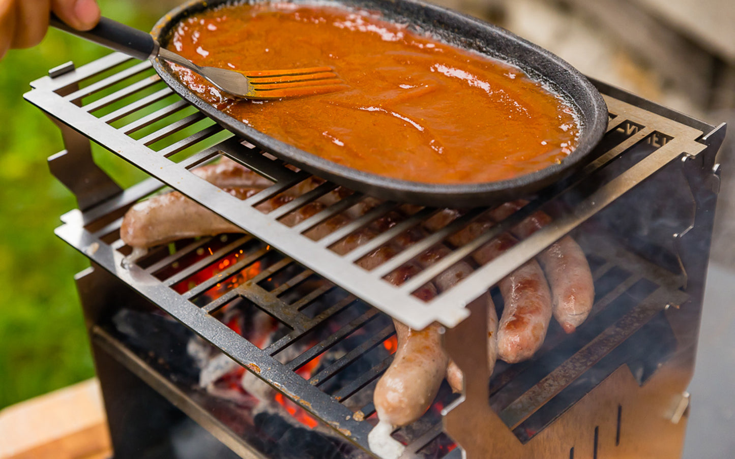 FENNEK Grillrist til FENNEK Grill