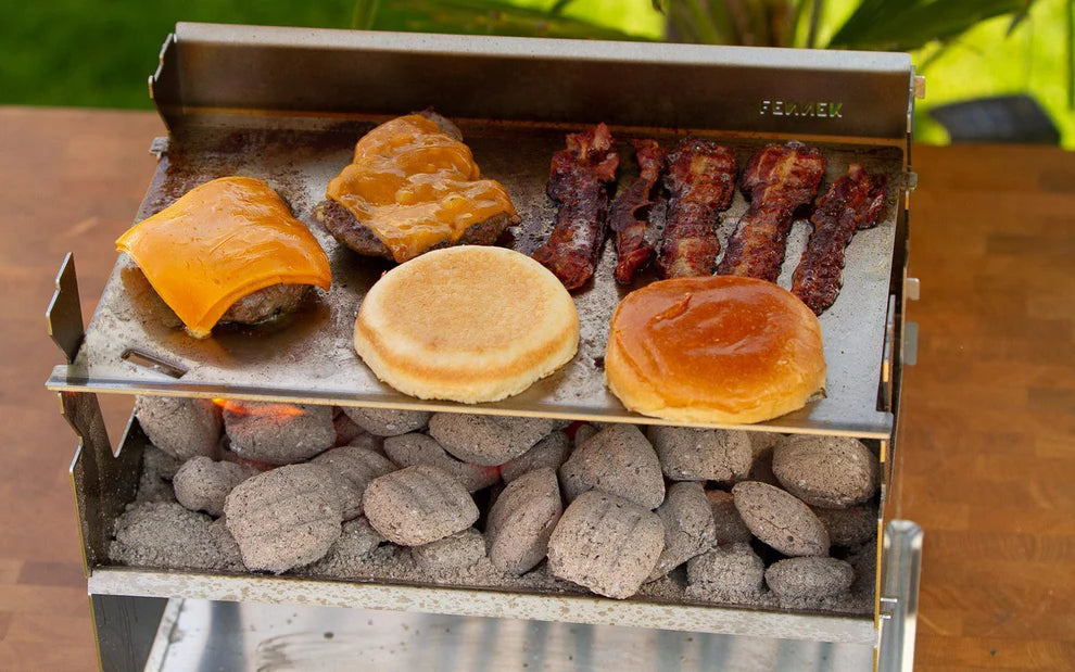 FENNEK Stålplate til FENNEK Grill 2.0