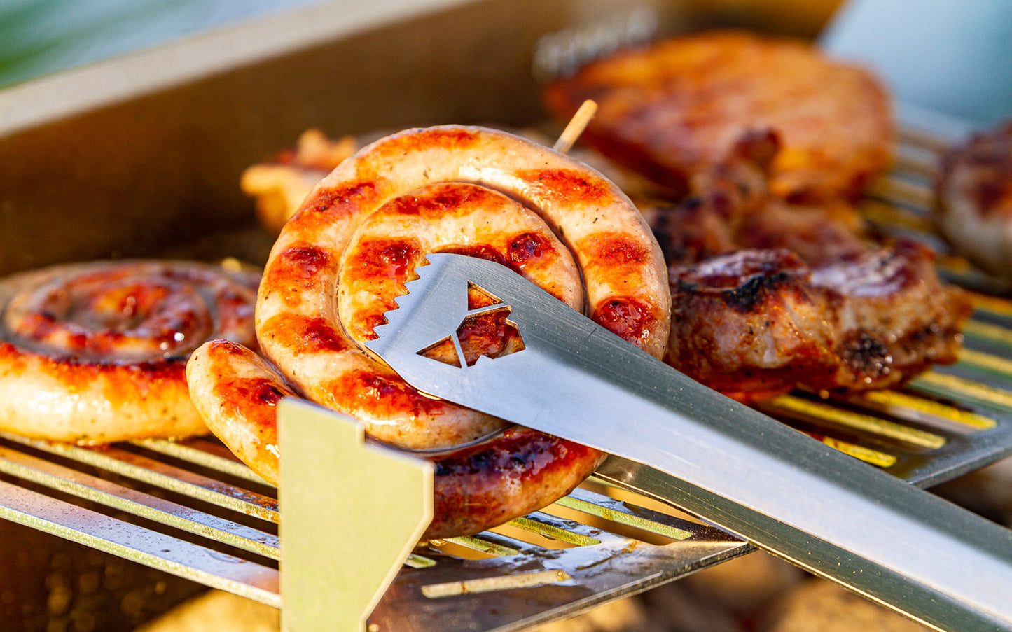 FENNEK Grilltang Stor