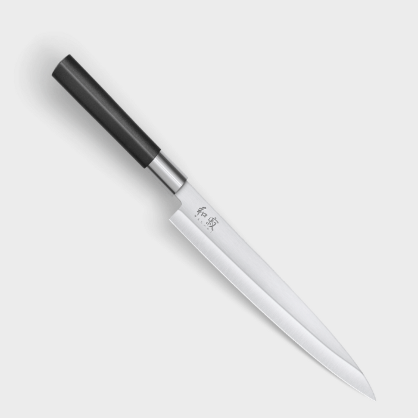 KAI WASABI BLACK Yanagiba Sushikniv (21cm)