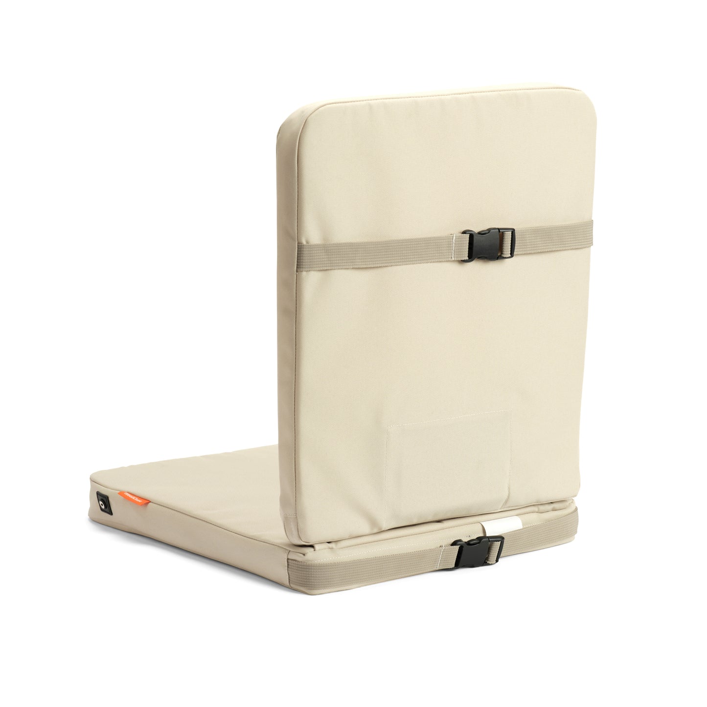 HeatCoze Seat Kraftig Batteri & Smart Varmesensor Beige