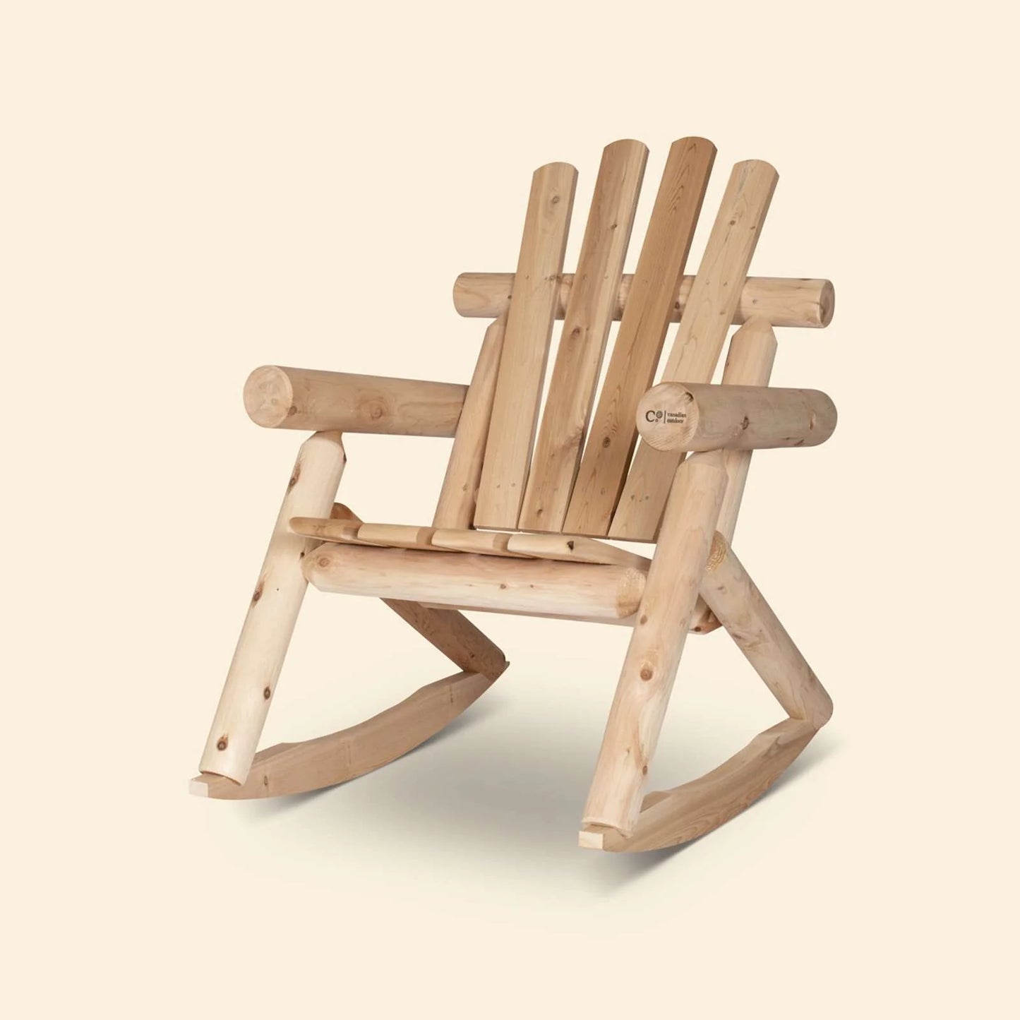 Canadian Outdoor Log Gyngestol
