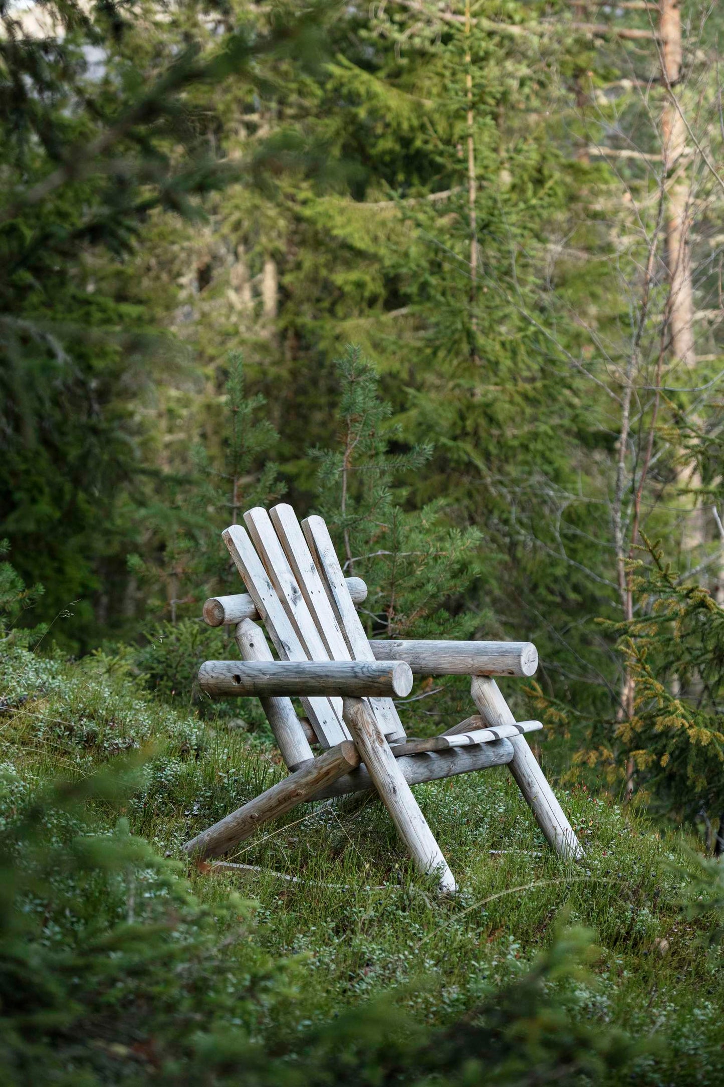Canadian Outdoor Log Gyngestol
