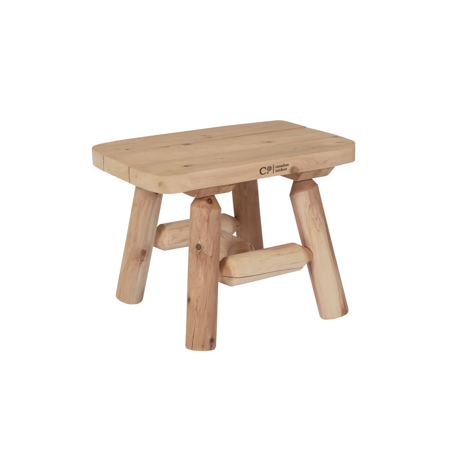Canadian Outdoor Log Sidebord