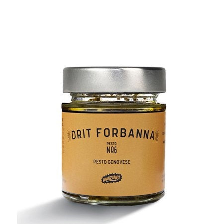 Drit Forbanna Pesto no 6 Genovese