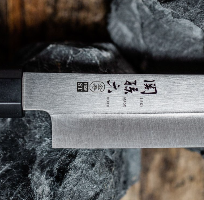 KAI HEKIJU Deba (15cm) for venstrehendte