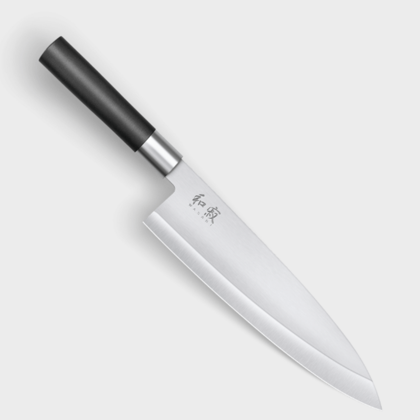 KAI WASABI BLACK Deba japansk fileteringskniv (21cm)