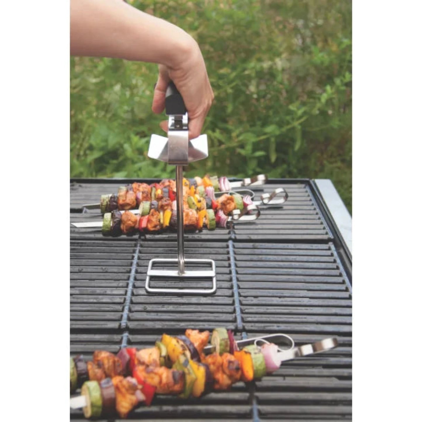 Barbecue Masters Grillrist løfter