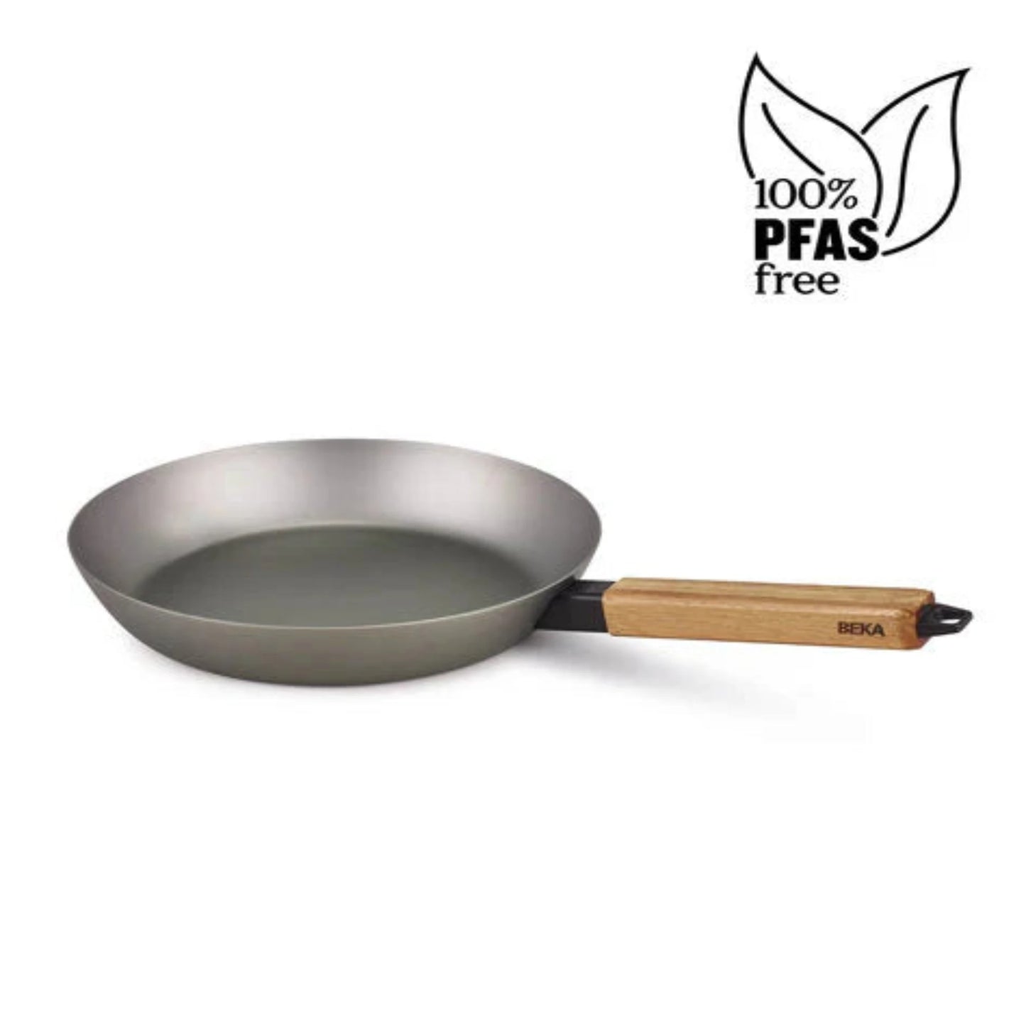 BEKA Nomad Stekepanne 20cm, Karbonstål