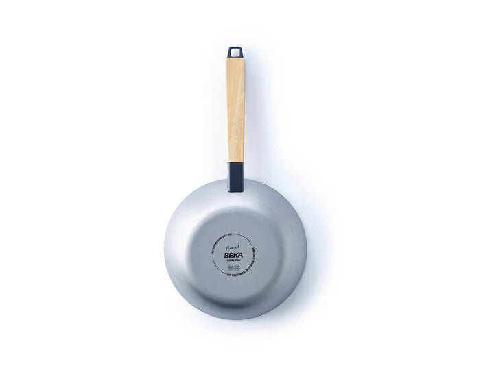 BEKA Nomad Wok 31cm, Karbonstål
