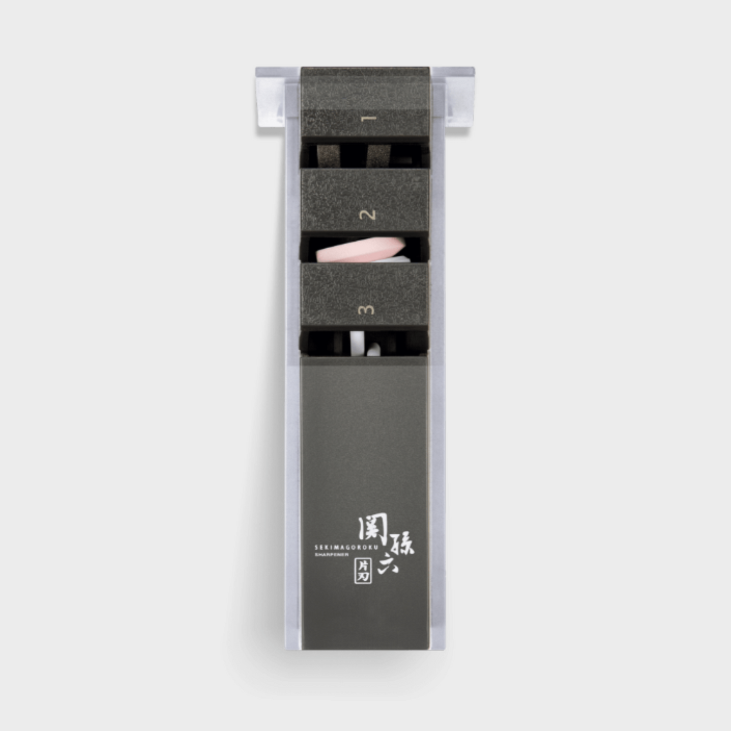 KAI Diamant og keramisk knivsliper (for japanske kniver)