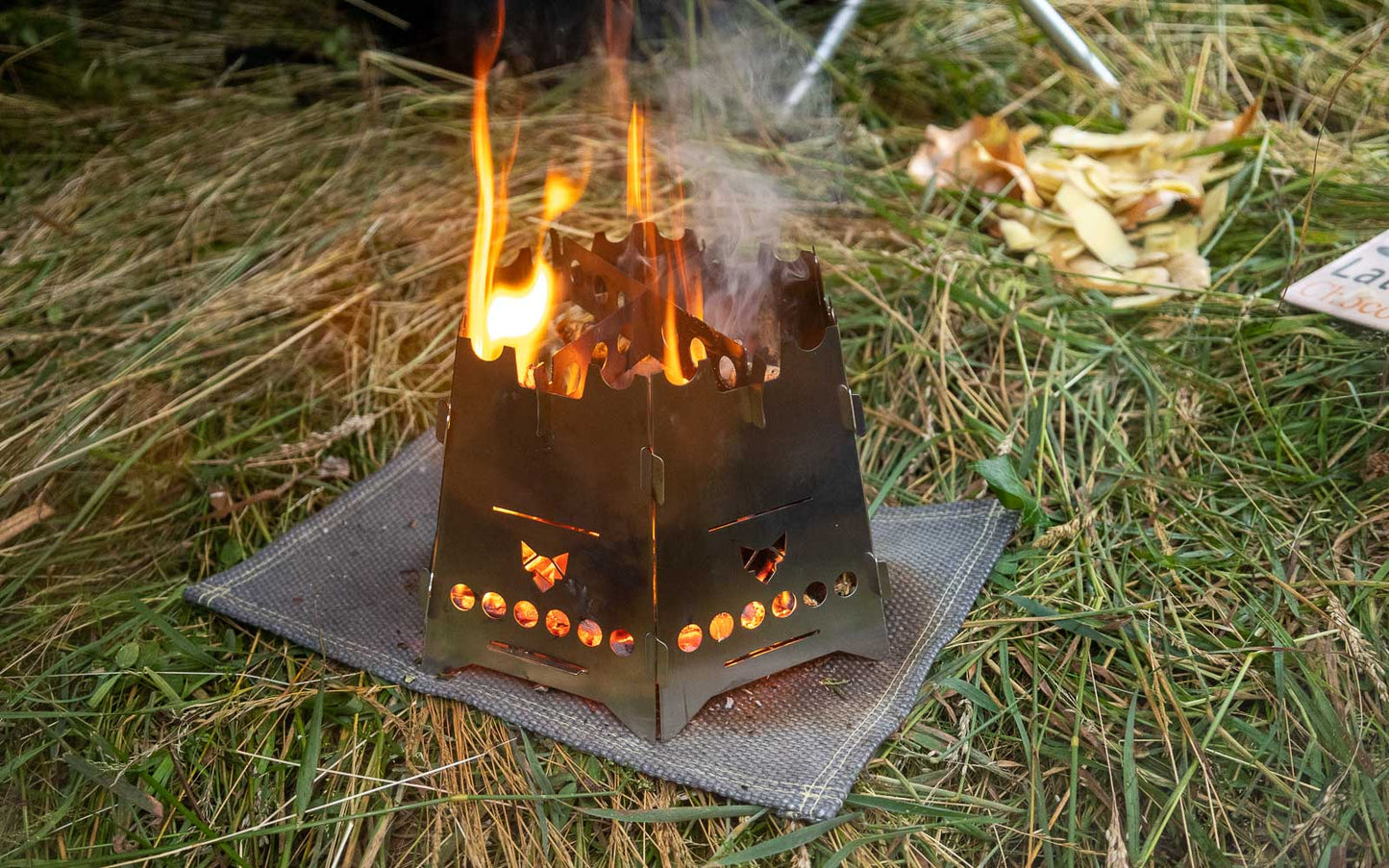 FENNEK Utvidelsessettet til FENNEK Hobo Basic!