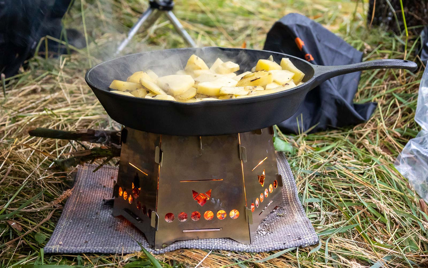 FENNEK Utvidelsessettet til FENNEK Hobo Basic!