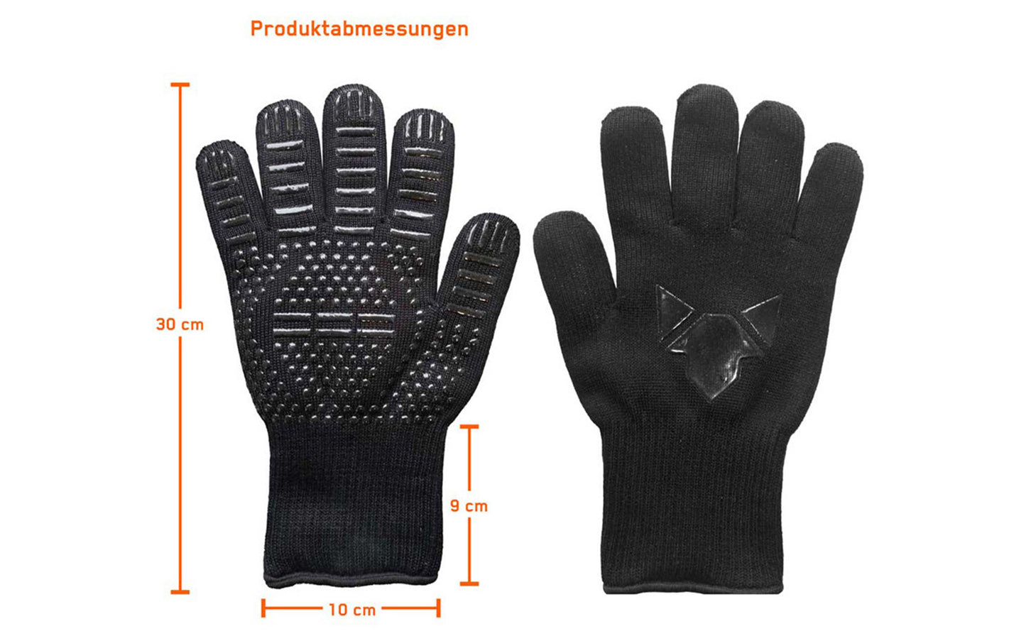 FENNEK Grillhansker