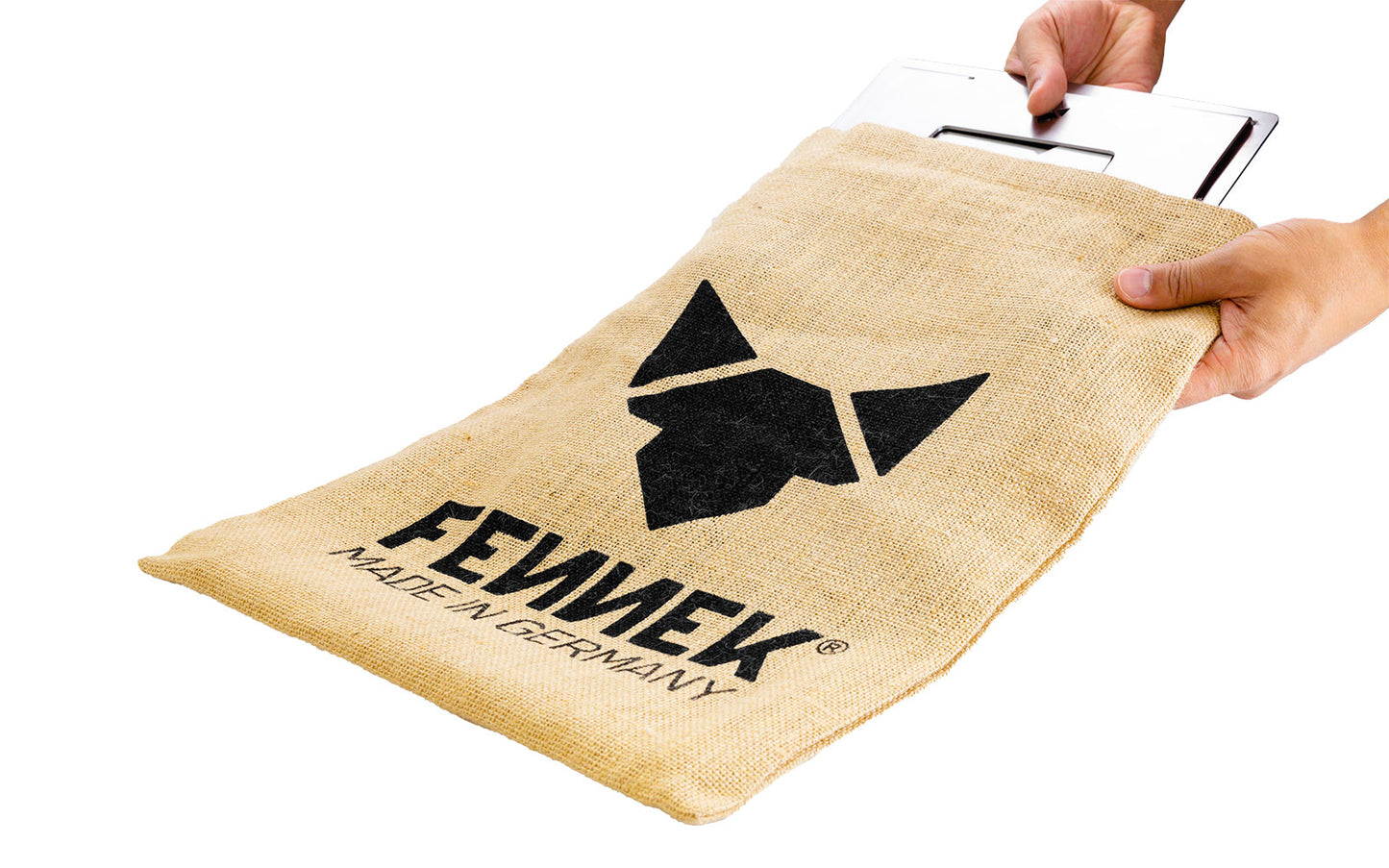 FENNEK Jutepose (M, L, XL)