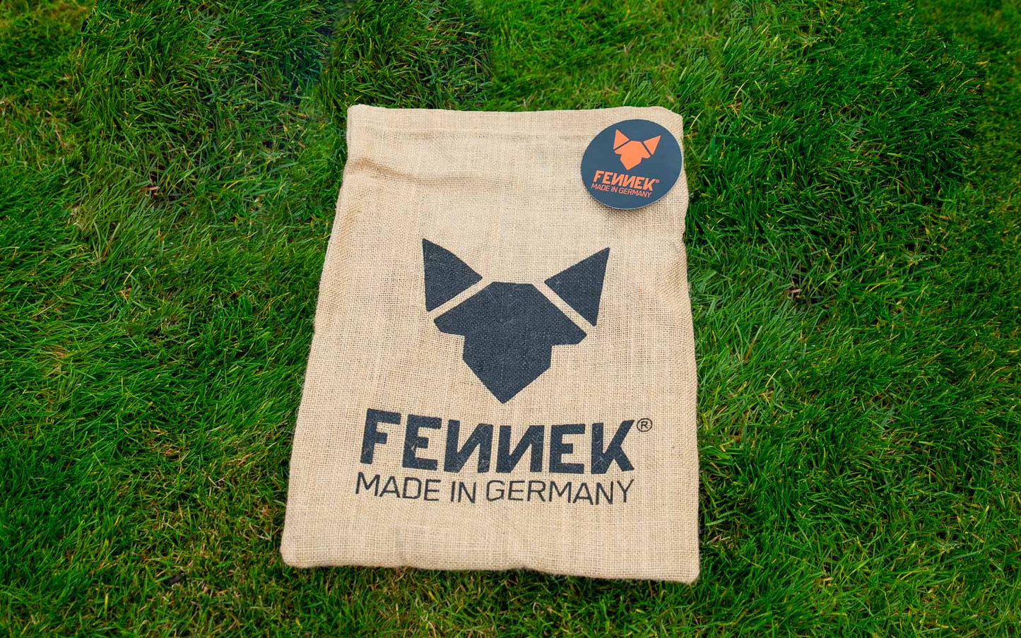 FENNEK Jutepose (M, L, XL)
