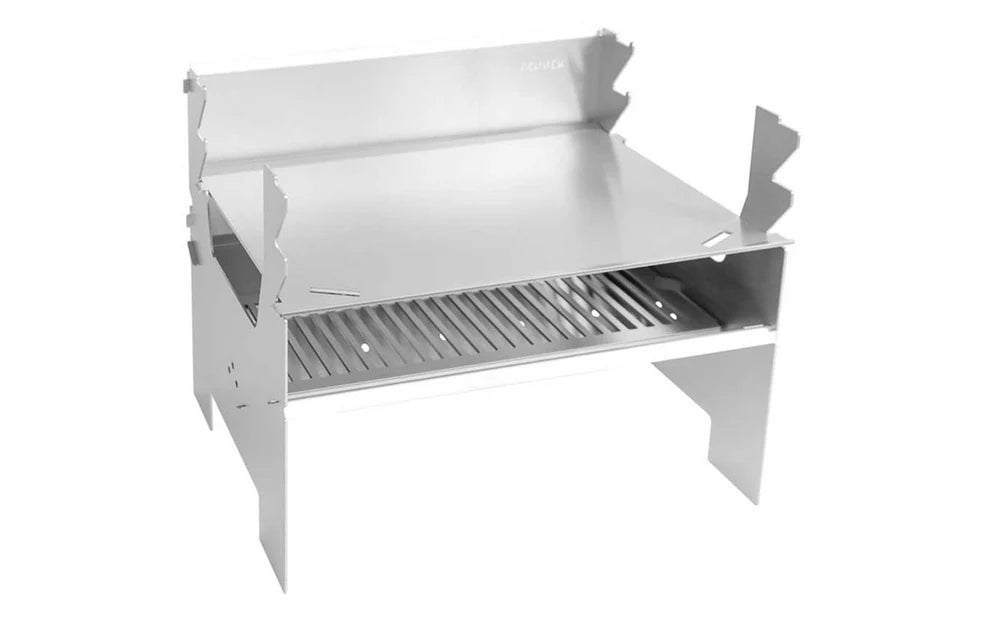 FENNEK Stålplate til FENNEK Grill 2.0