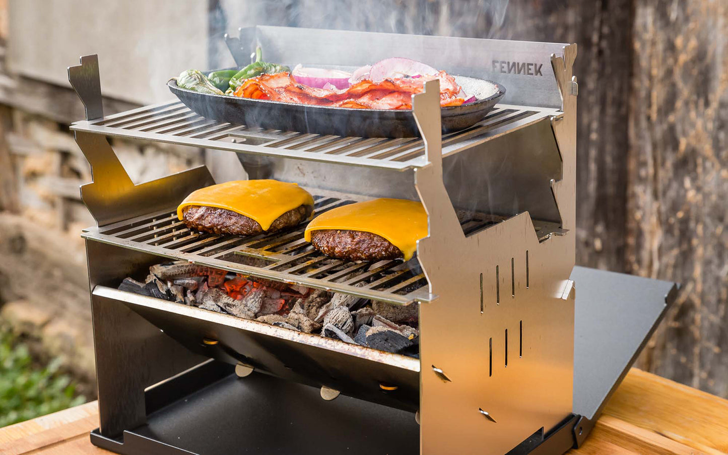 FENNEK Grillrist til FENNEK Grill