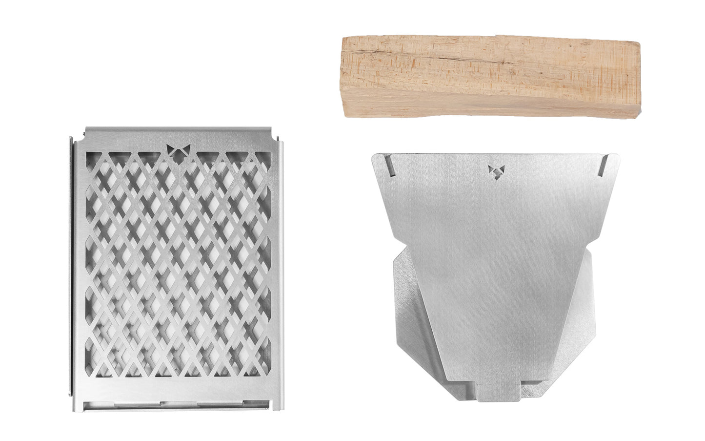 FENNEK Grillrist for Oktogon Bålskål