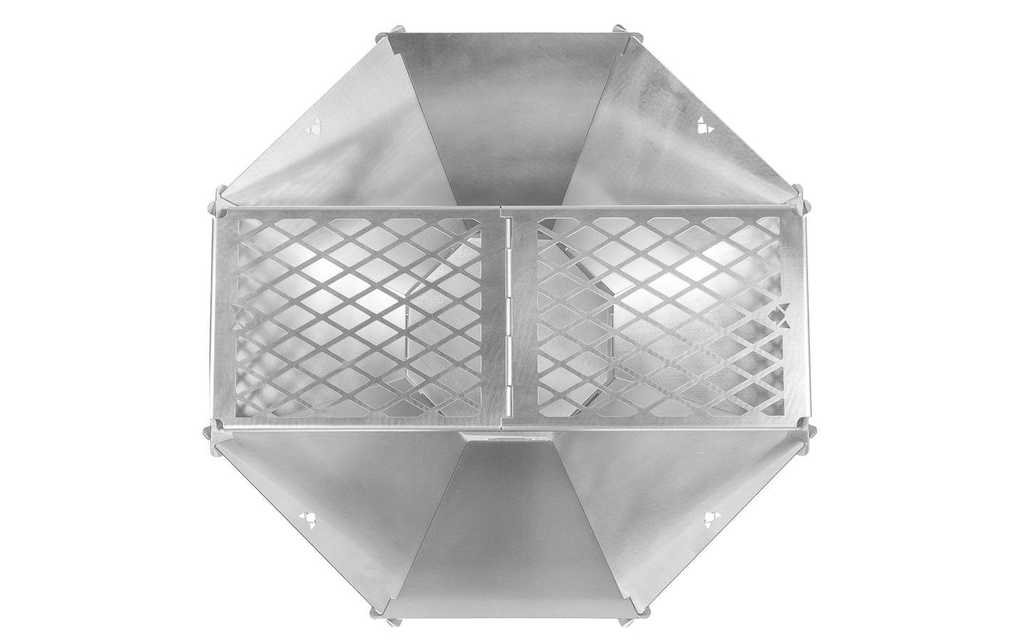 FENNEK Grillrist for Oktogon Bålskål