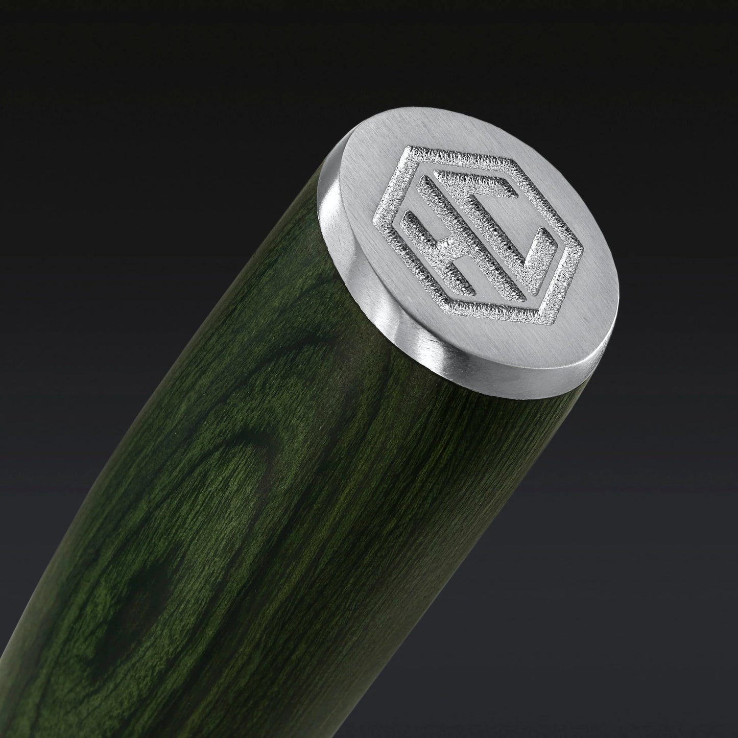 HEXCLAD Kinesisk Kokkekniv 18 cm Damask