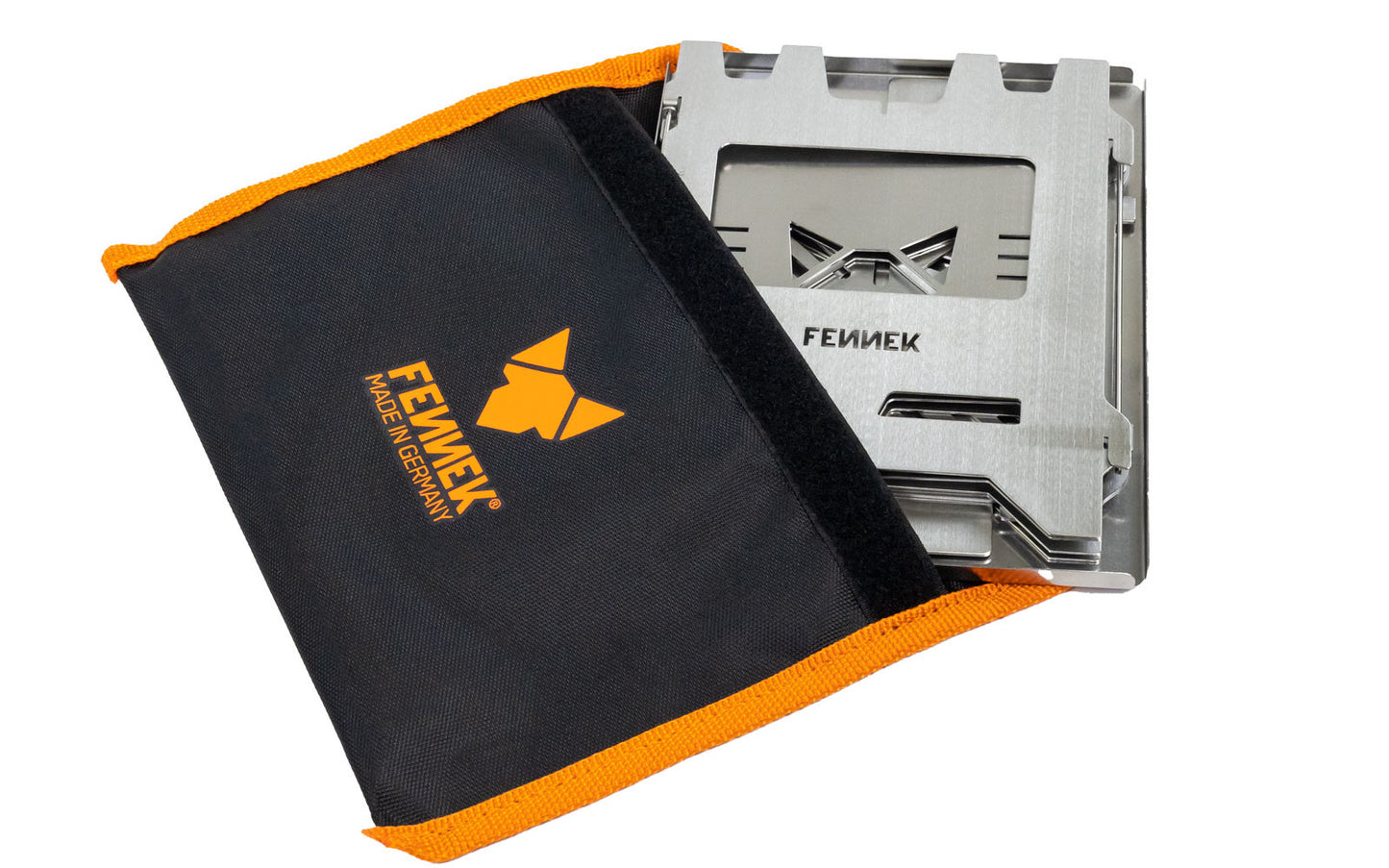 FENNEK Hobo Premium Rustfritt Stål