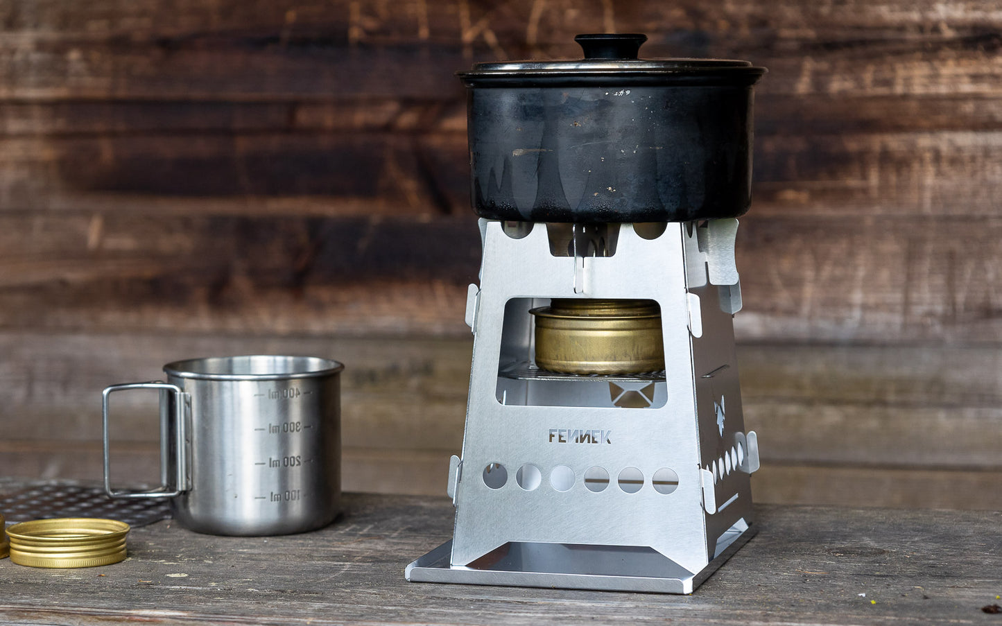 FENNEK Grillrist for FENNEK Hobo Basic