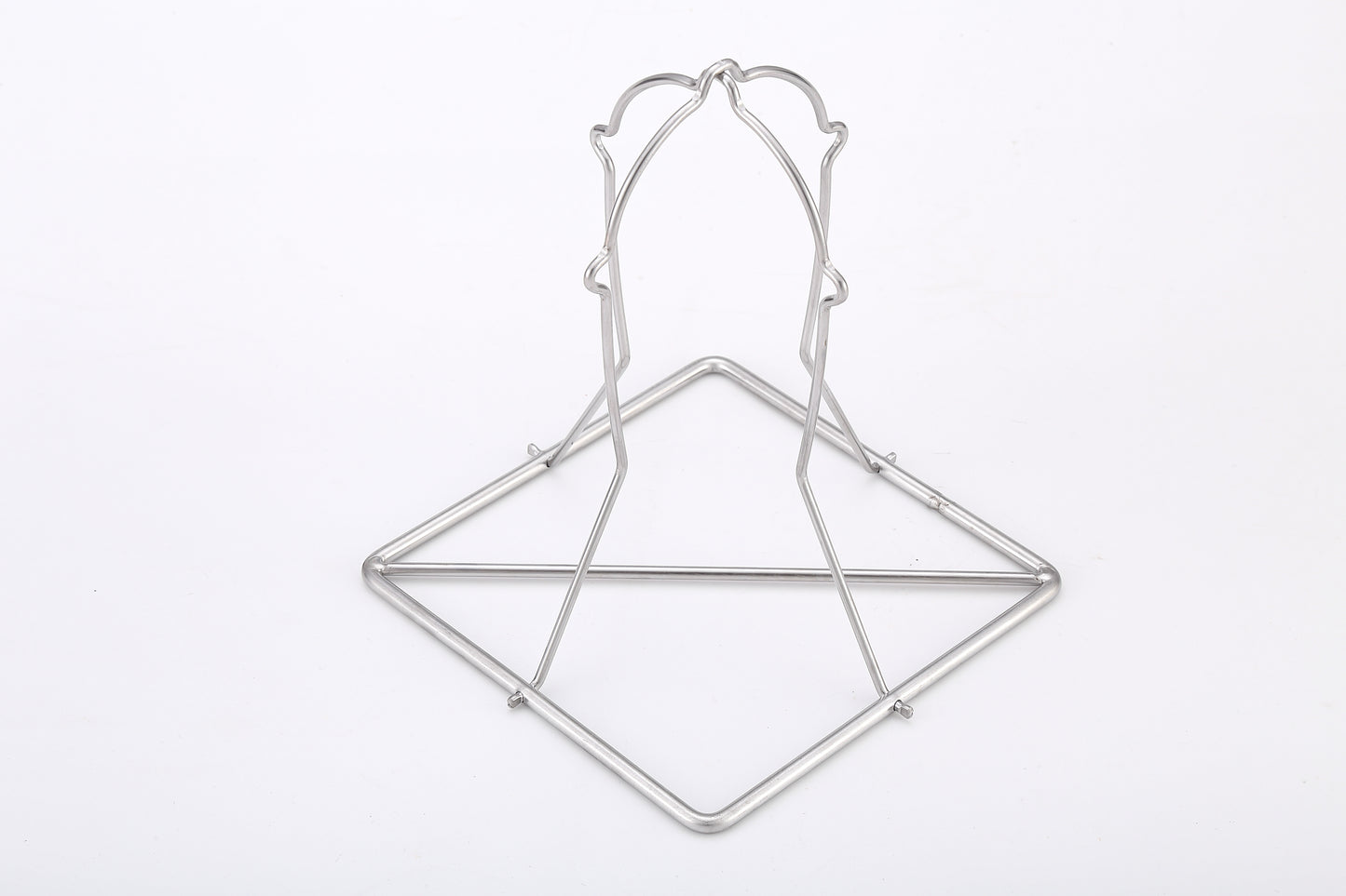 Barbecue Masters Foldbar kylling-holder