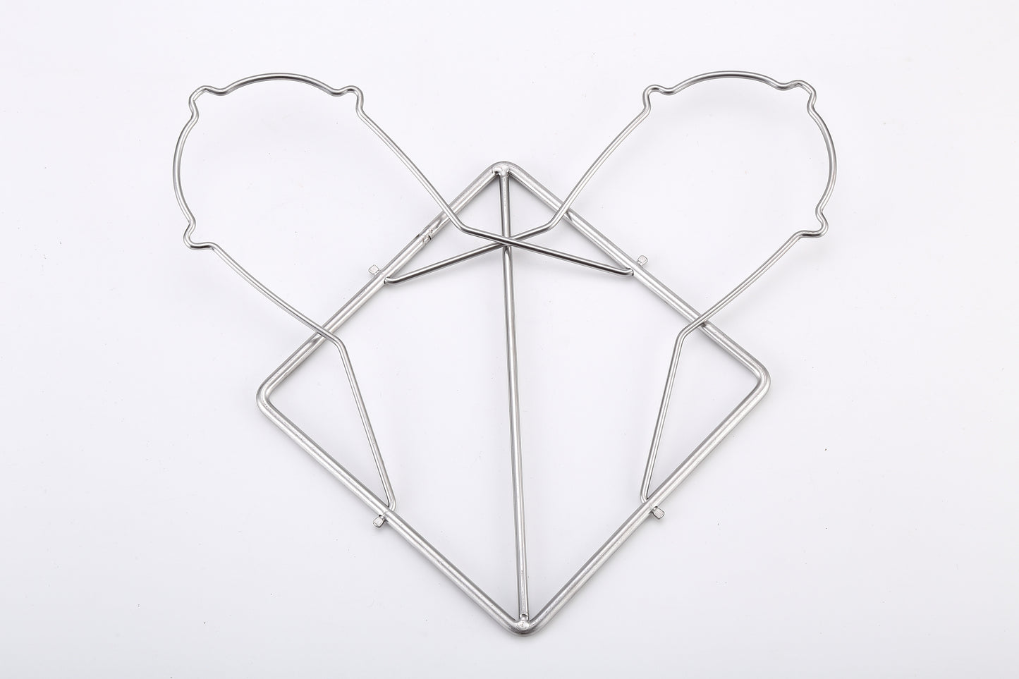 Barbecue Masters Foldbar kylling-holder