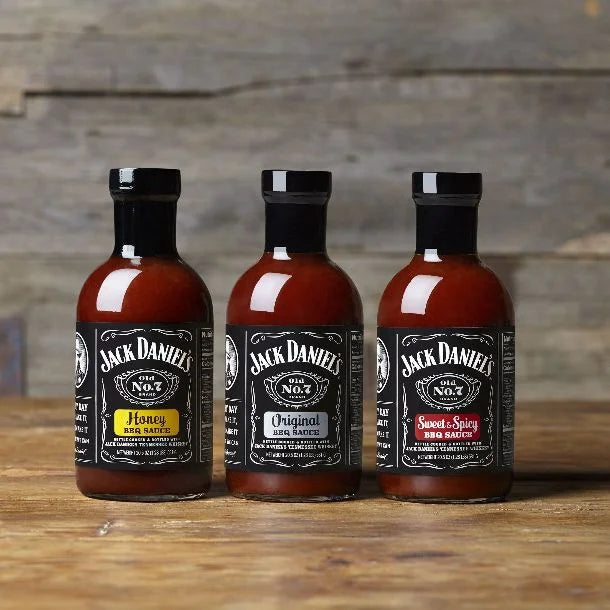 Jack Daniel ́ s Sweet & Spicy BBQ Sauce
