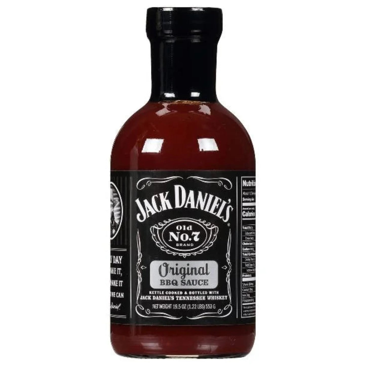 Jack Daniel´s Original BBQ Sauce