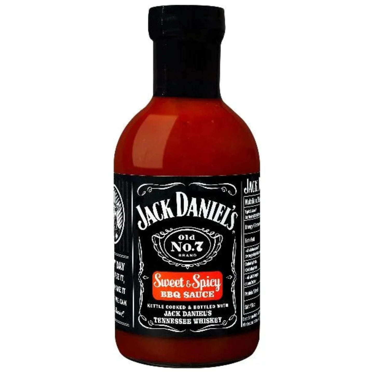 Jack Daniel ́ s Sweet & Spicy BBQ Sauce