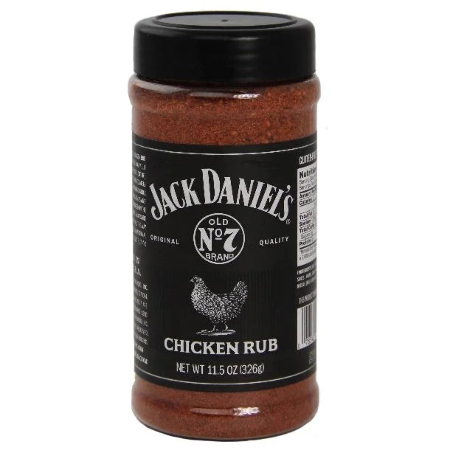 Jack Daniel ́ s Chicken Rub, 326 gr.